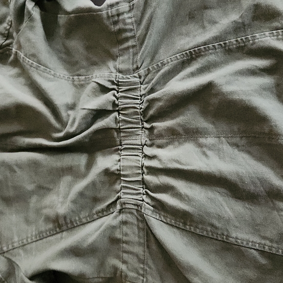 Fashion army fatigue jacket! - Picture 8 of 10